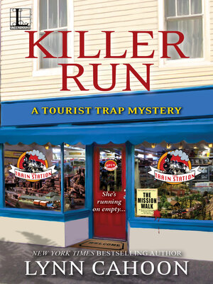 Killer Run - ebook